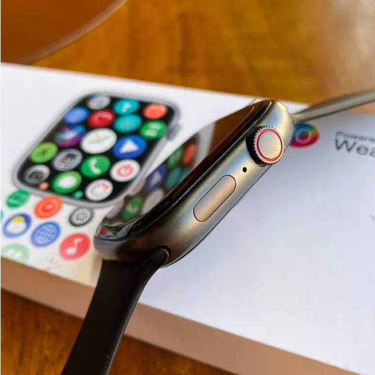 🆕 Smartwatch W59+ 47mm Amoled |+ Brinde