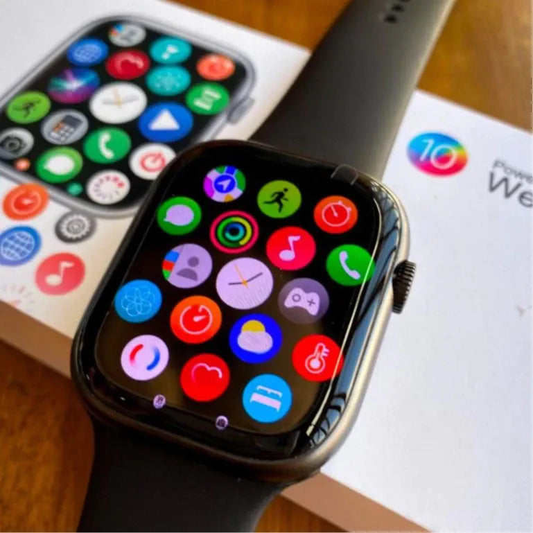 🆕 Smartwatch W59+ 47mm Amoled |+ Brinde