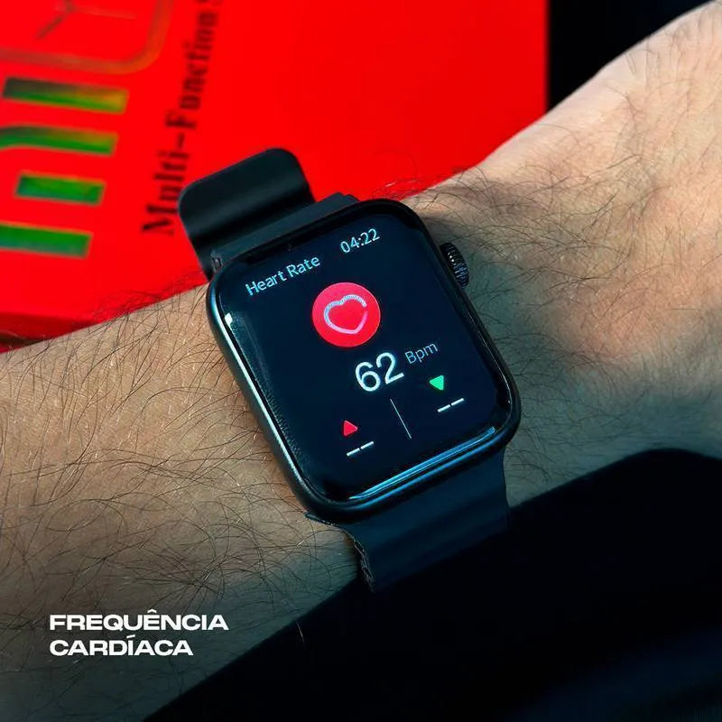 WS25 mini | KIT 4 PULSEIRAS | 42mm | Acabamento Premium