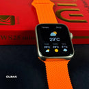 WS25 mini | KIT 4 PULSEIRAS | 42mm | Acabamento Premium