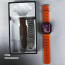 Smartwatch WS79 Ultra 2 | Kit 3 Pulseiras