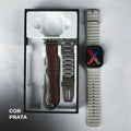 Smartwatch WS79 Ultra 2 | Kit 3 Pulseiras