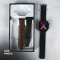 Smartwatch WS79 Ultra 2 | Kit 3 Pulseiras