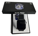 Smartwatch XV9 PRO | Tela Nível Amoled | CPU Dual Core