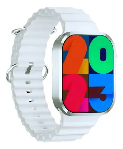 Smartwatch XV9 PRO | Tela Nível Amoled | CPU Dual Core