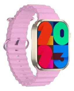 Smartwatch XV9 PRO | Tela Nível Amoled | CPU Dual Core
