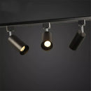 Spot Para Trilho Eletrificado Led 10w Luz Quente 3000k