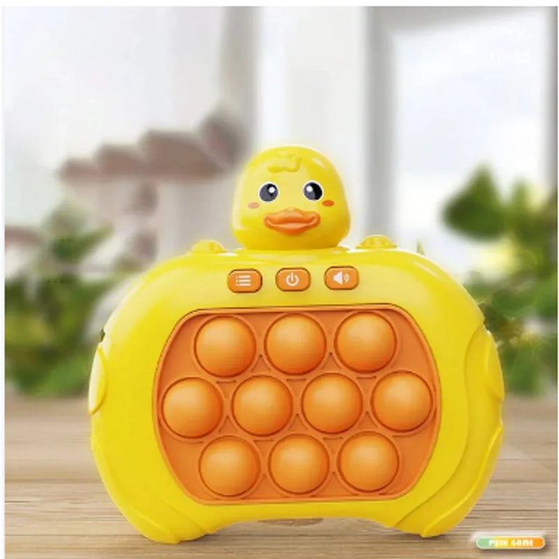 Pop It Brinquedo Eletrônico Anti Stress