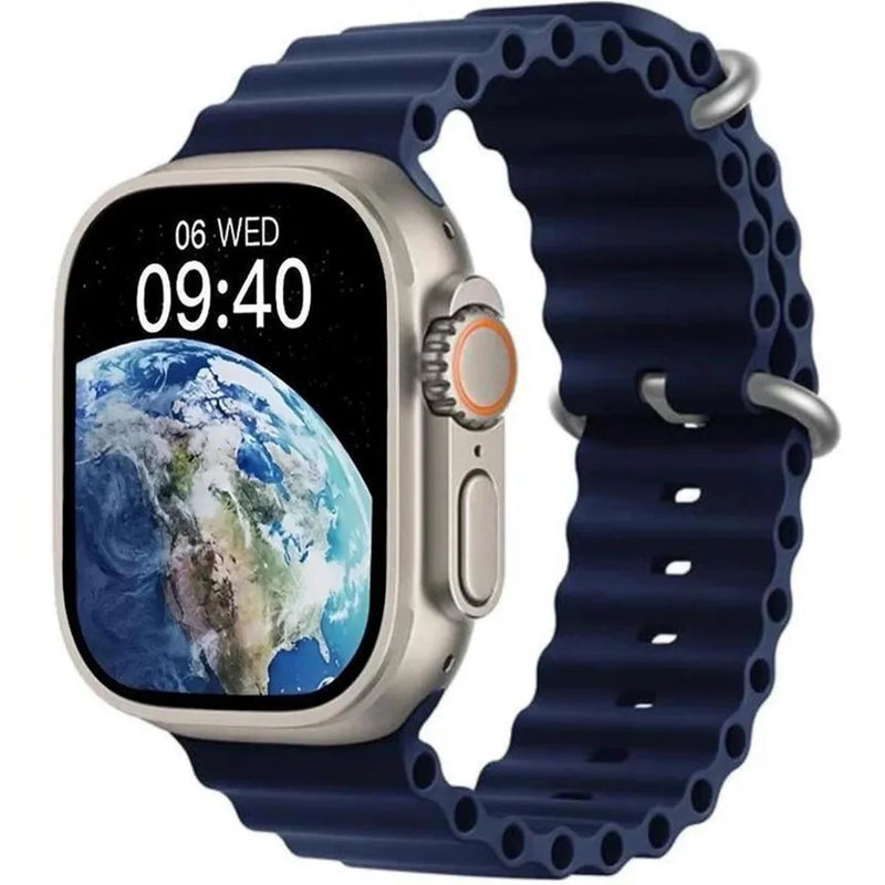 Smartwatch U9S 2ª Geração - Original Microwear - Lançamento 2024