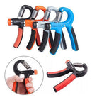Hand Grip Fortalecedor Muscular Ajustável 10 a 40kg