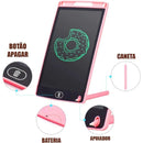 Lousa Magica Para Desenhar 8.5 Polegadas Premium