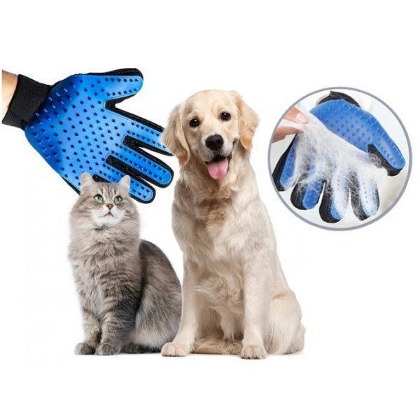 Luva Removedora De Pelos Para Pets - SamShip Store