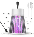 Luminária Power LED Mata Mosquito Ultravioleta Eletrônico - SamShip Store